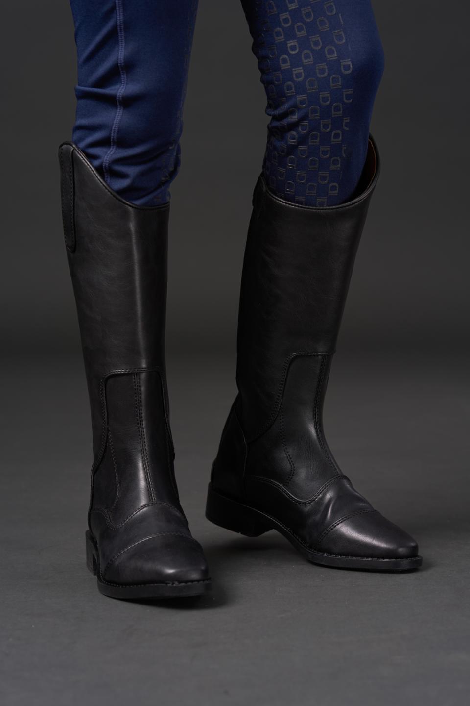 Equipage Leah vegane Reitstiefel für kinder