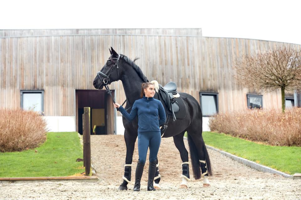 Equipage Finley Vollbesatz Reitleggins