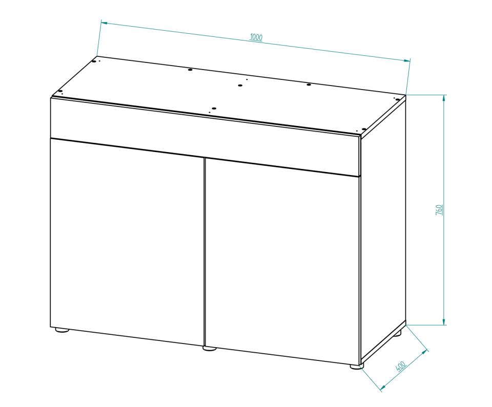 AkvaStabil ELEMENT Furniture