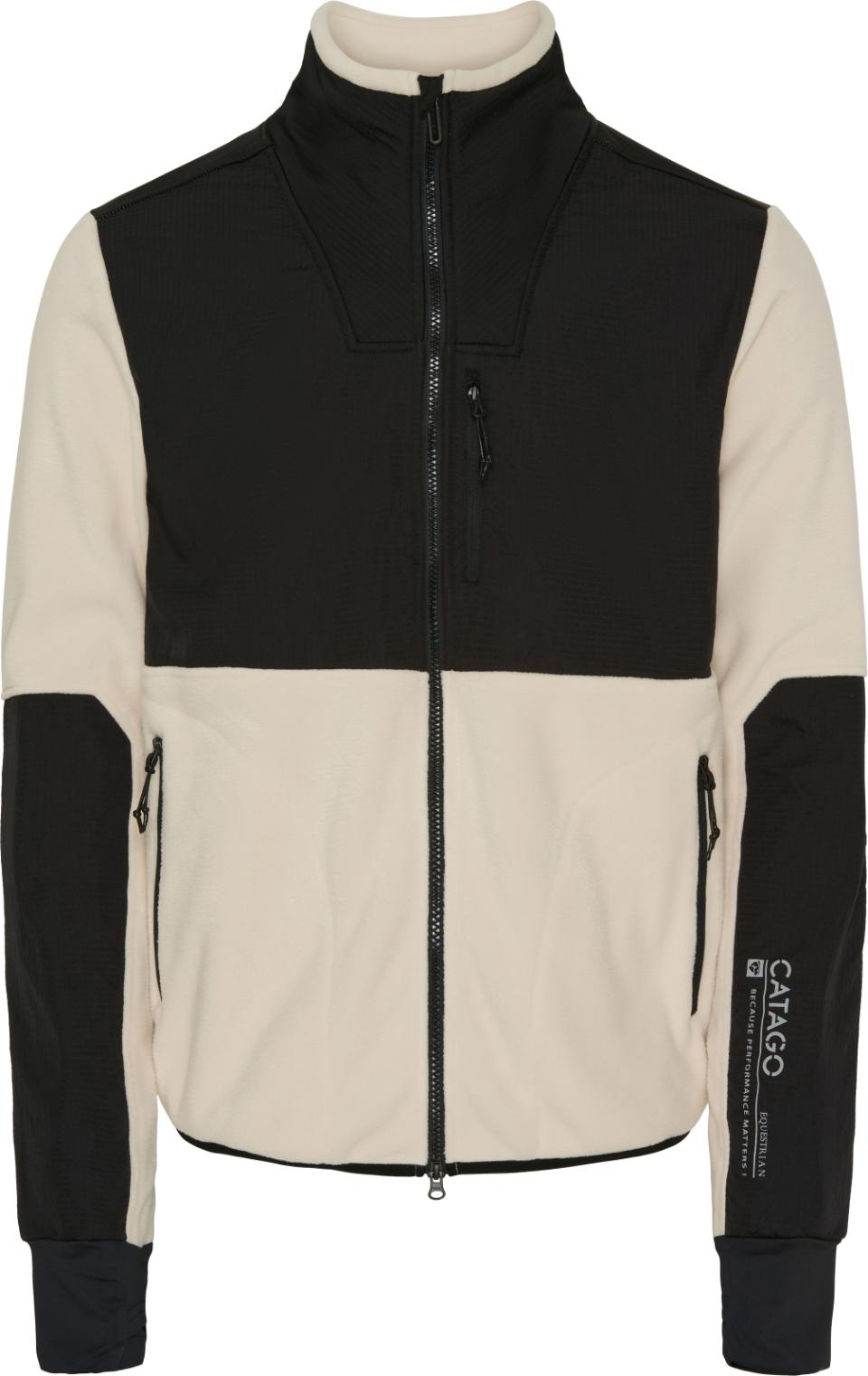 CATAGO Men Neil ridjacka i fleece