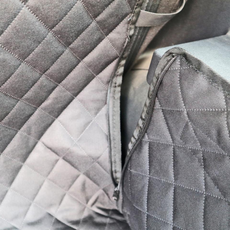 Companion car boot cover