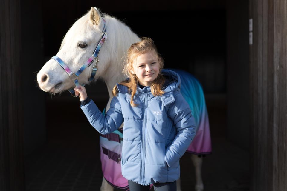 Equipage Valma Reitjacke für Kinder