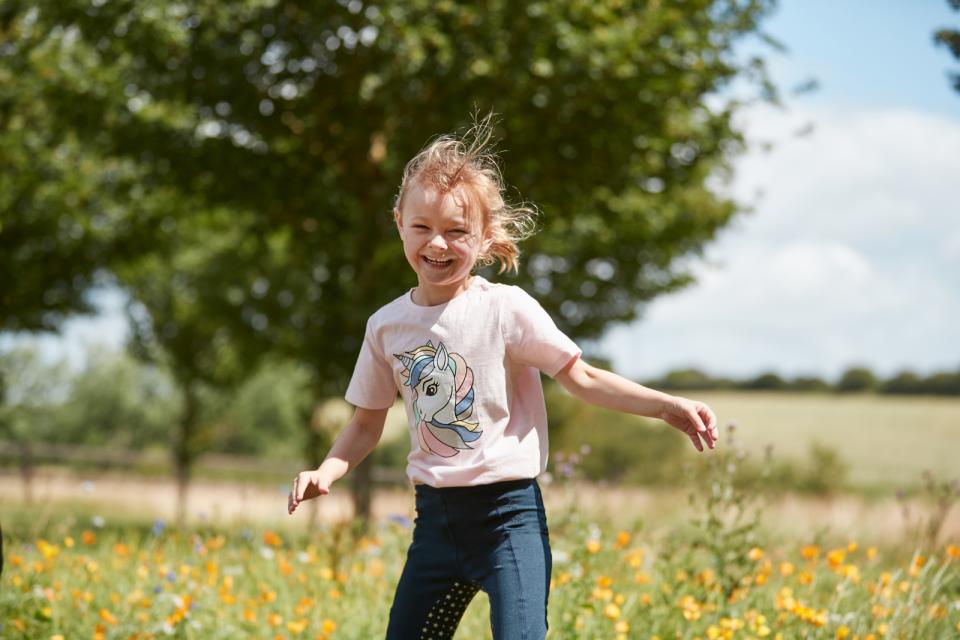 Equipage Mercy Kurzarm-T-Shirt