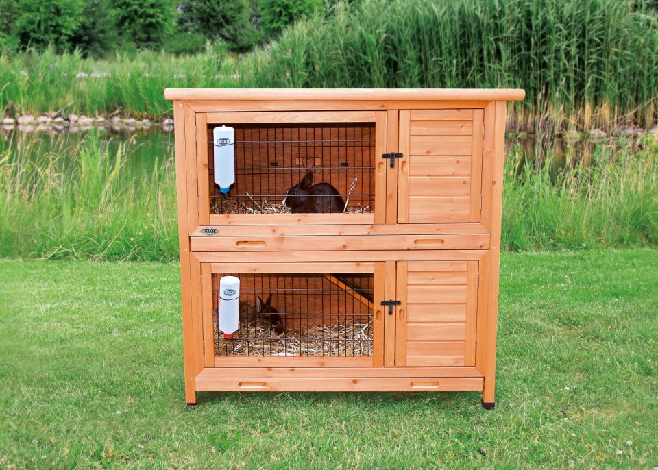 Small Animal Hutch