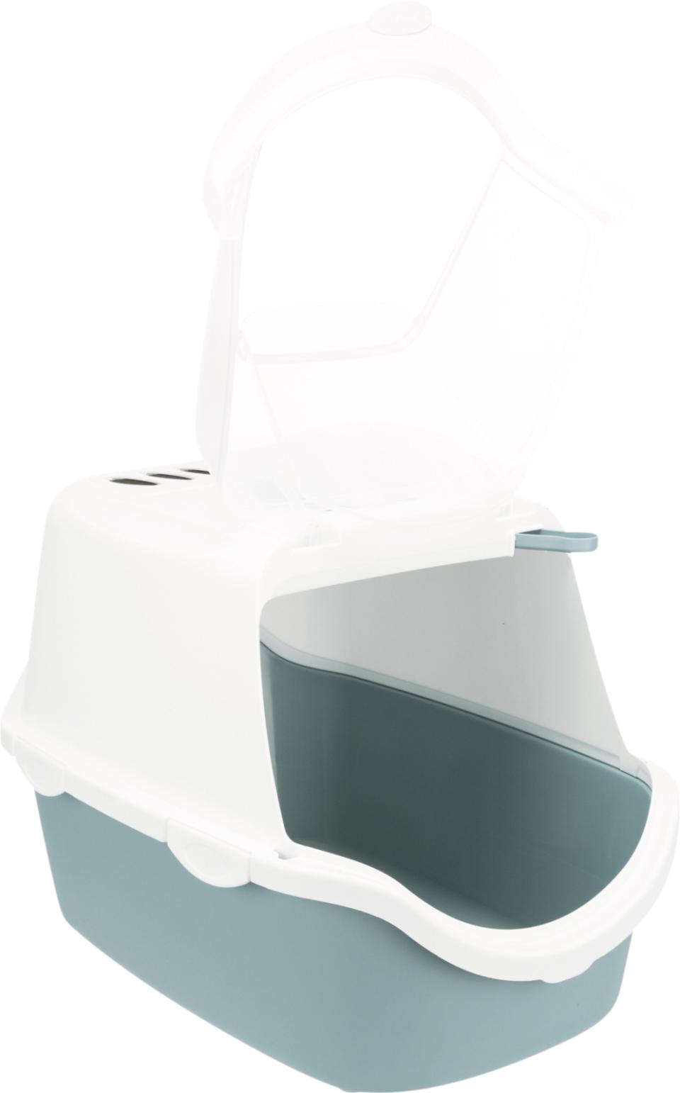 Jolly Paw Kattetoilet, hængslet front