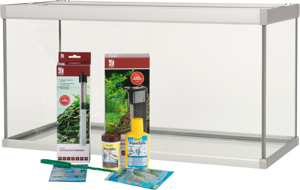 AkvaStabil FAMILY aquarium - 54 litre
