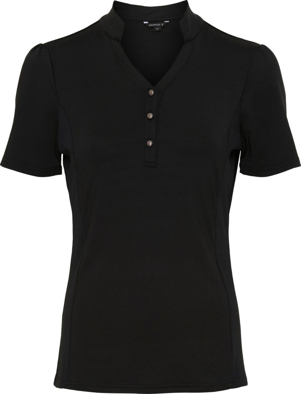 Equipage Josie SS blouse