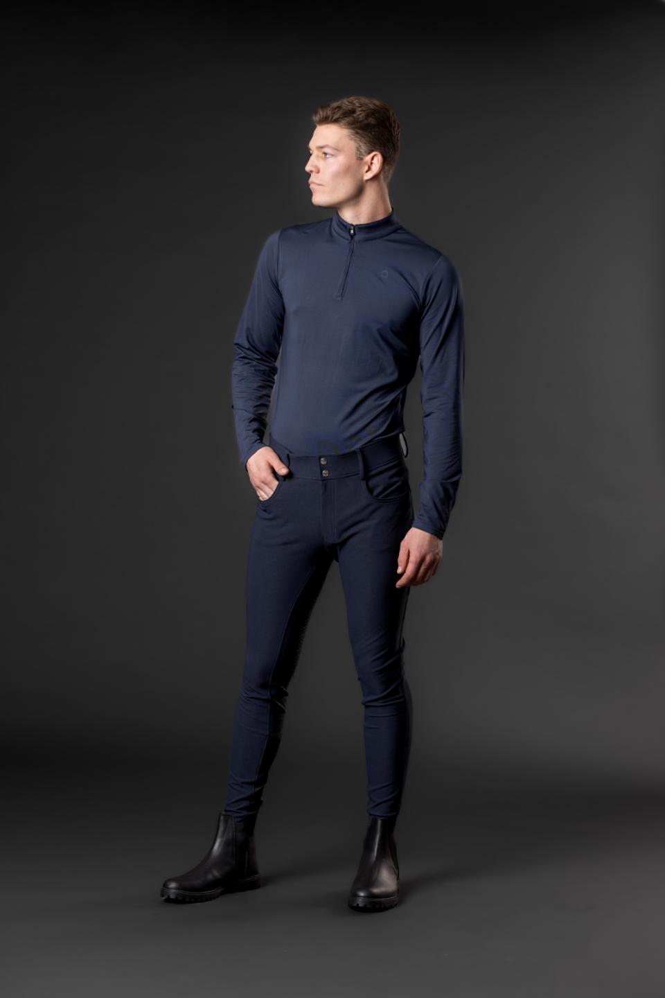 Equipage MEN Hunt Reithose Vollbesatz