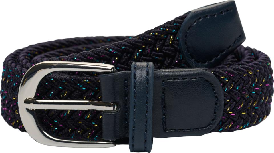 Equipage KIDS Cerise glitterbälte för ridning