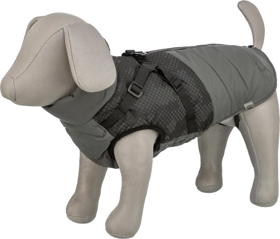 Trixie Pontis Reflect dog blanket with harness