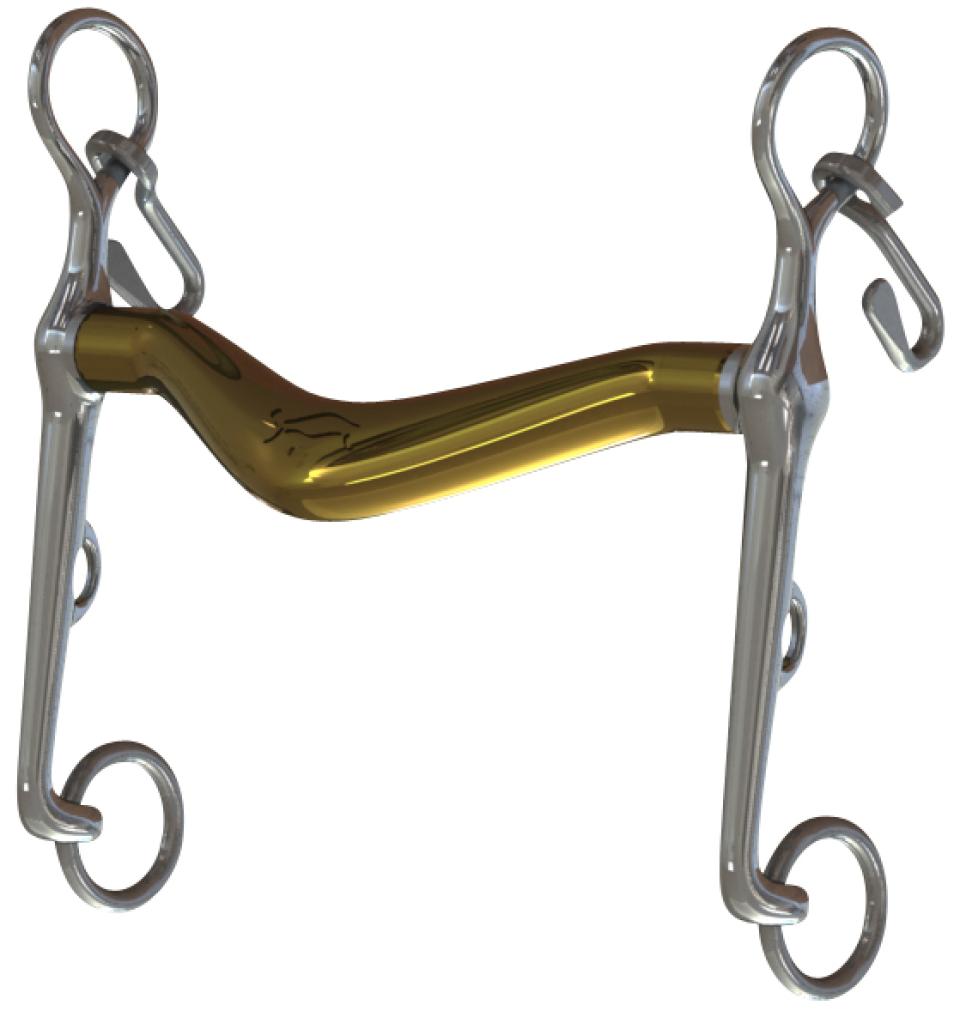 Neue Schule Turtle Tilt Weymouth 14 mm, 7 cm