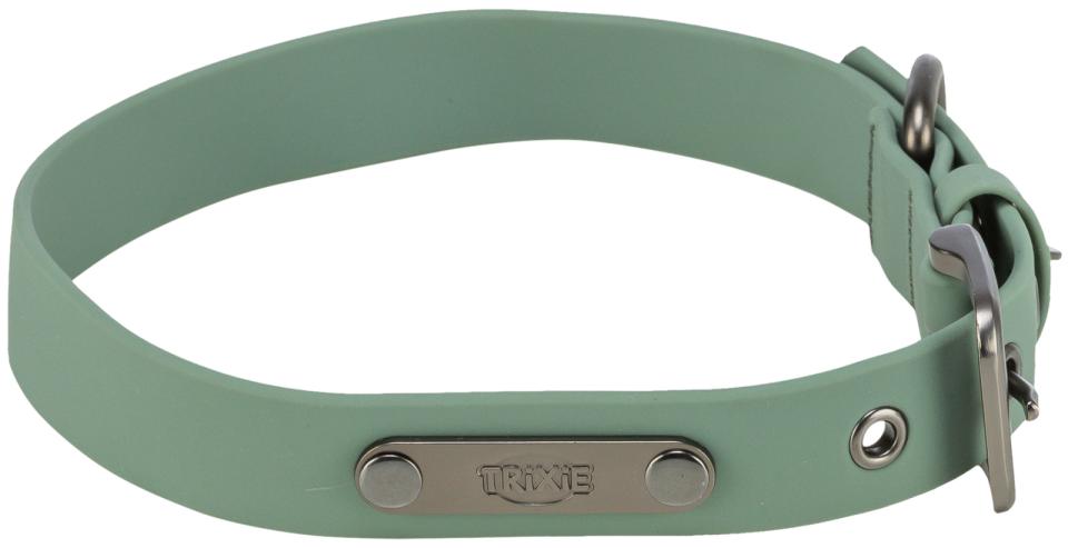 Trixie CityStyle hundehalsbånd (PVC-belægning)