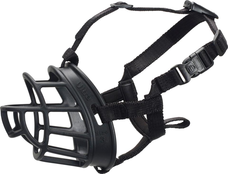 Baskerville Ultra mundkurv