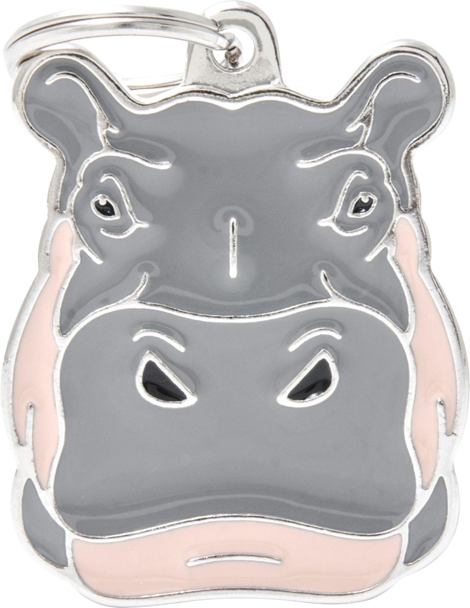 MyFamily Wild, flodhest