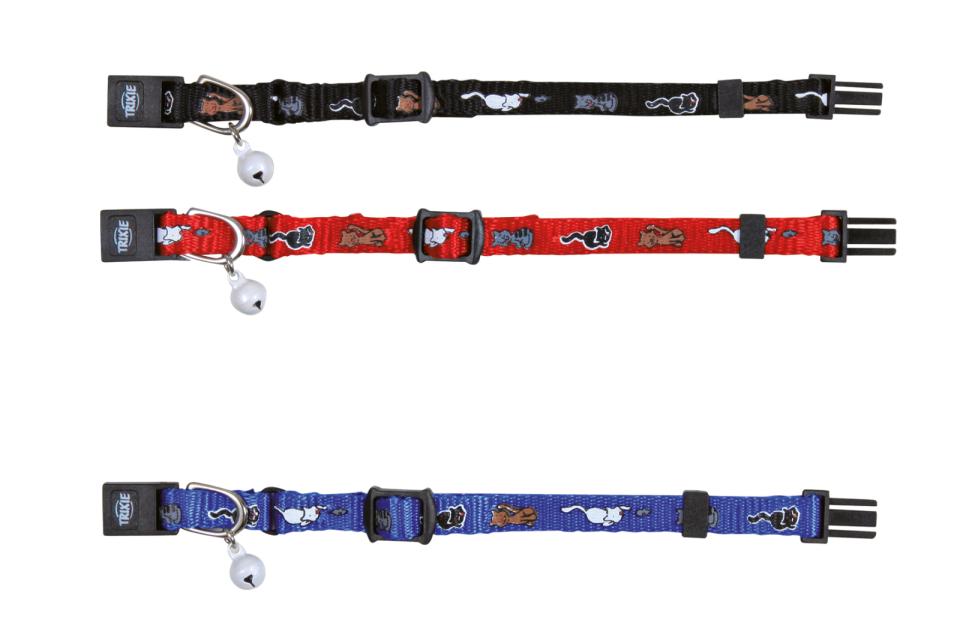 Kitten Collar, Nylon