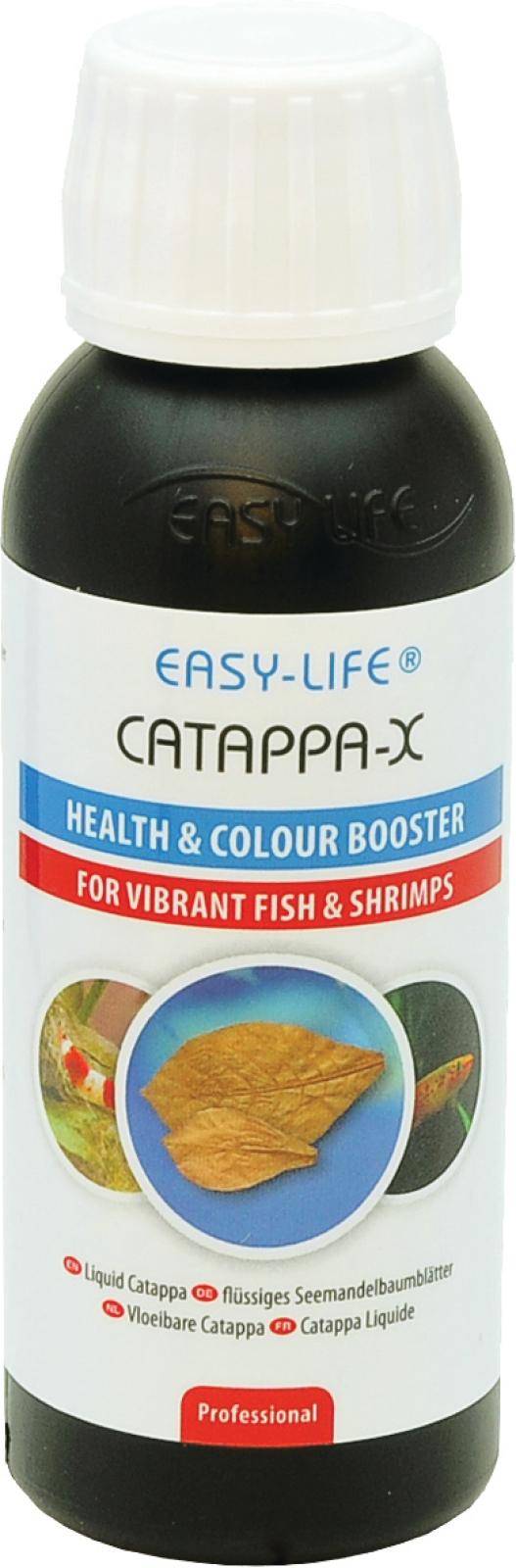 Easy Life Booster til fisk fra Catappa-X træ