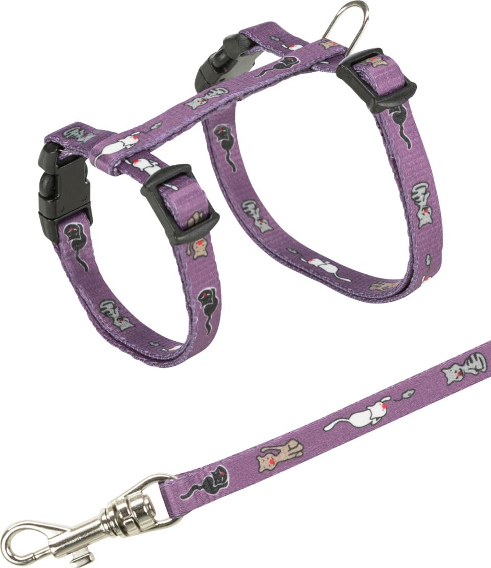 Junior Harness with Leash