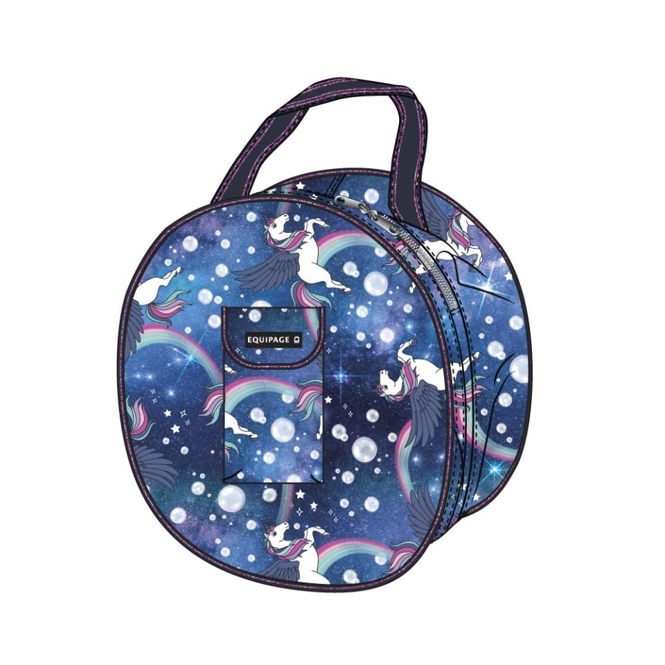 Equipage Juno Helmtasche für Kinder