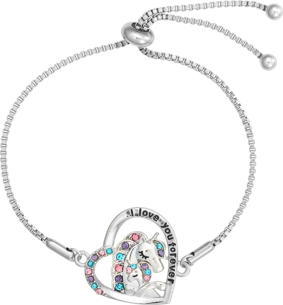 Equipage Einhorn Armband für Kinder