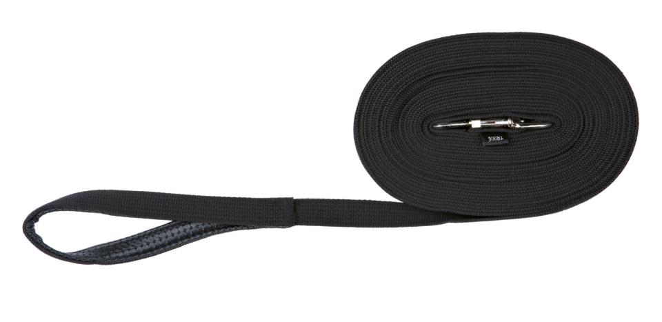 Trixie tracking leash, cotton