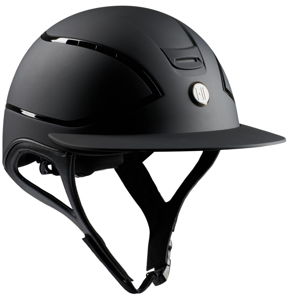 One K Xtreme ridhjälm - Glänsande detaljer