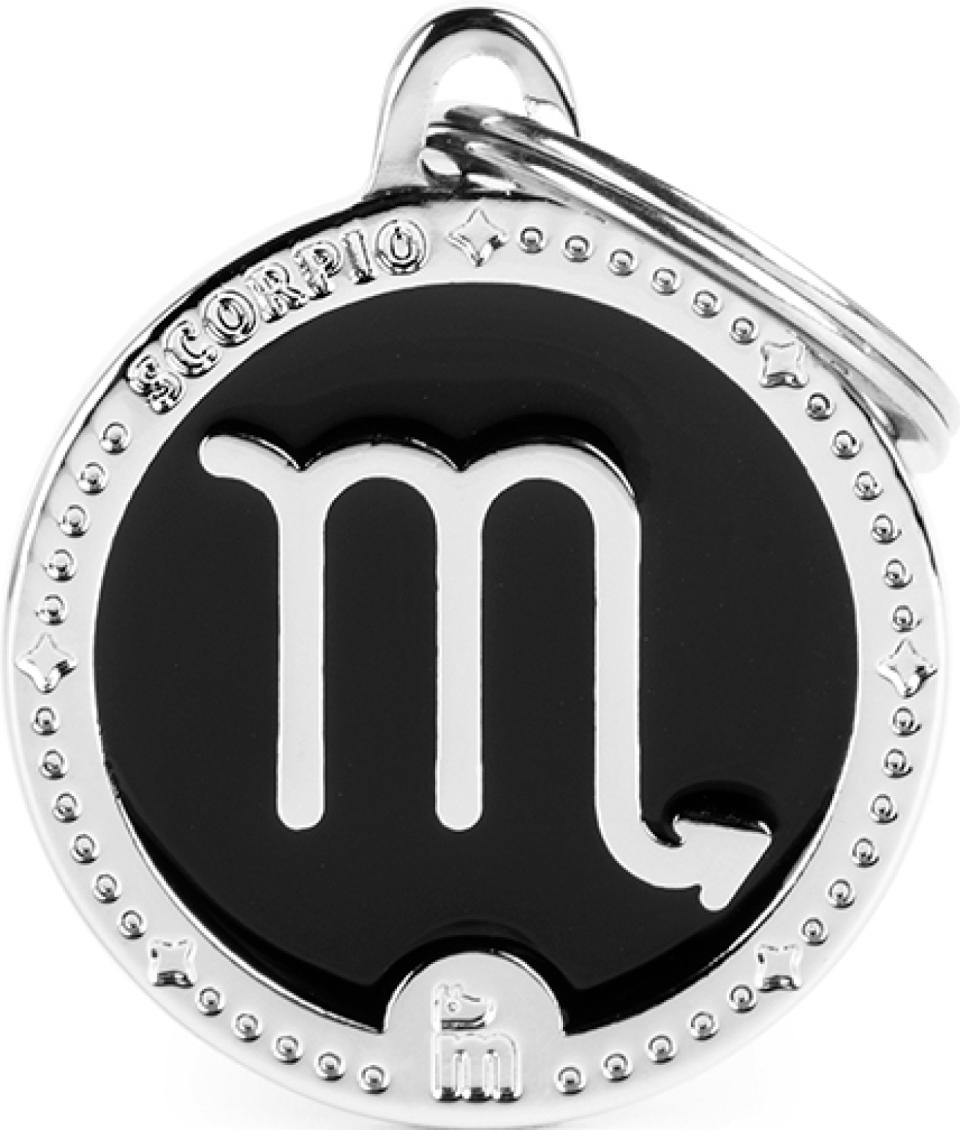 MyFamily tegn zodiac, Skorpionen