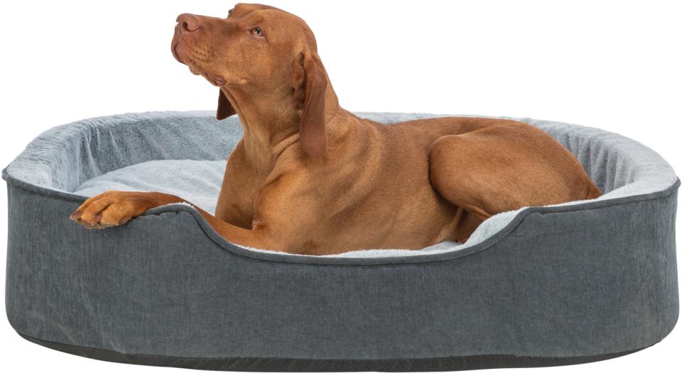 Trixie Vital Bed Lino Soft, Oval