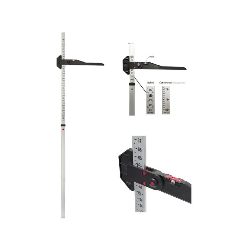 HorseGuard Mank mätare