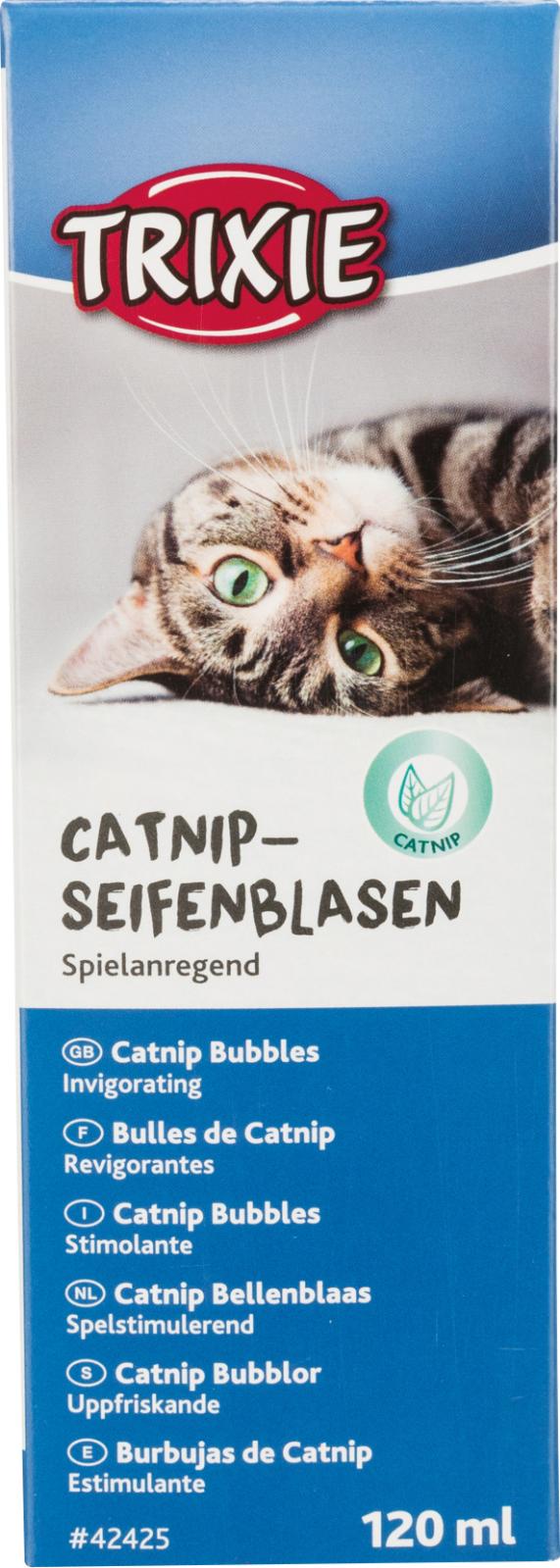 Catnip Bubbles