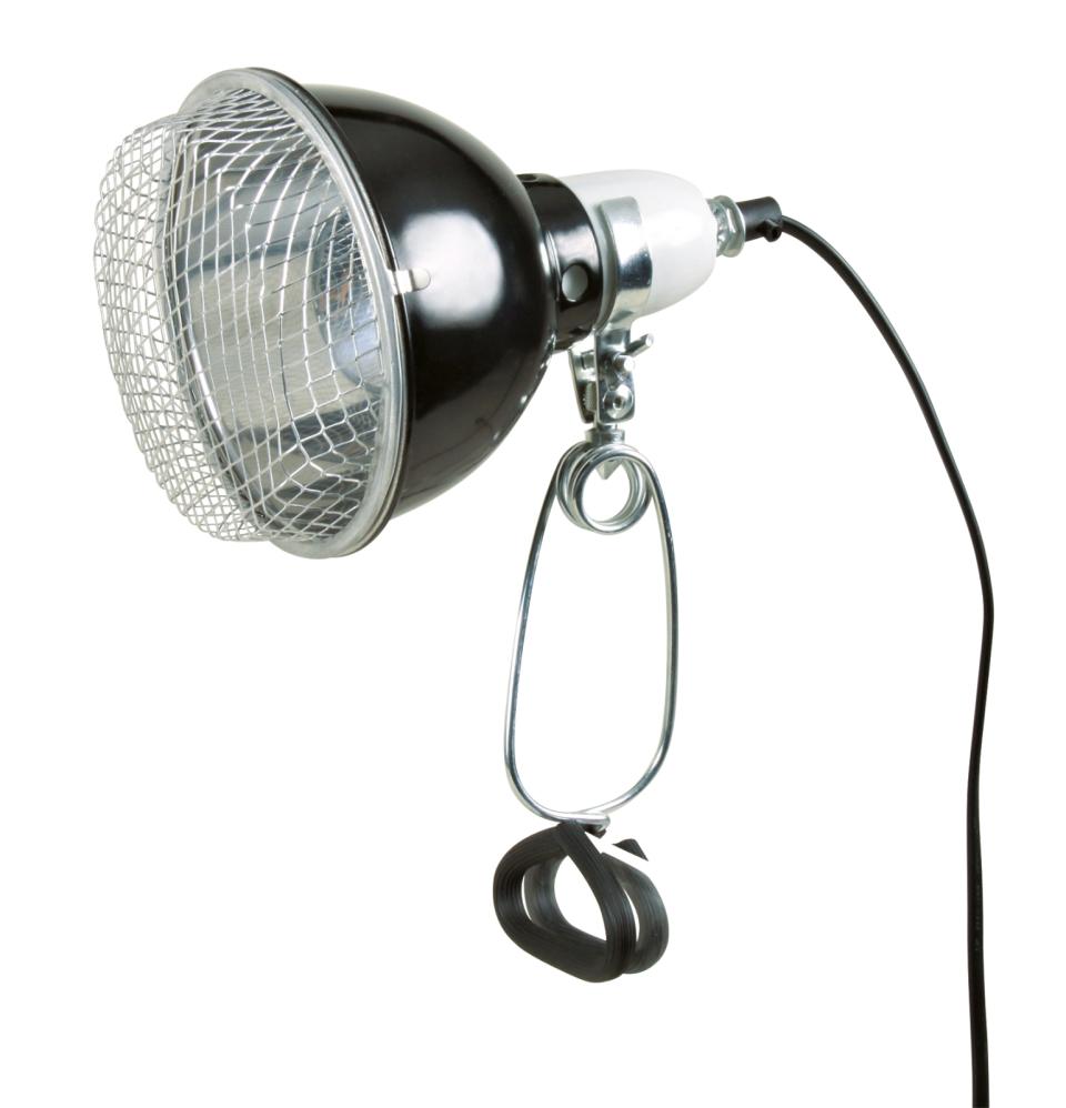 Reflekterande Klämlampa