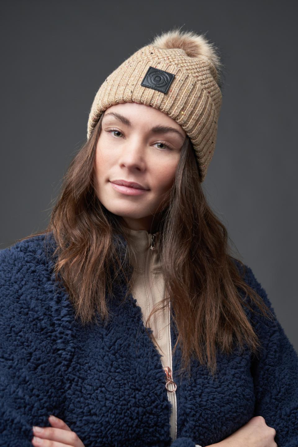 Equipage Lira Glitter hatt