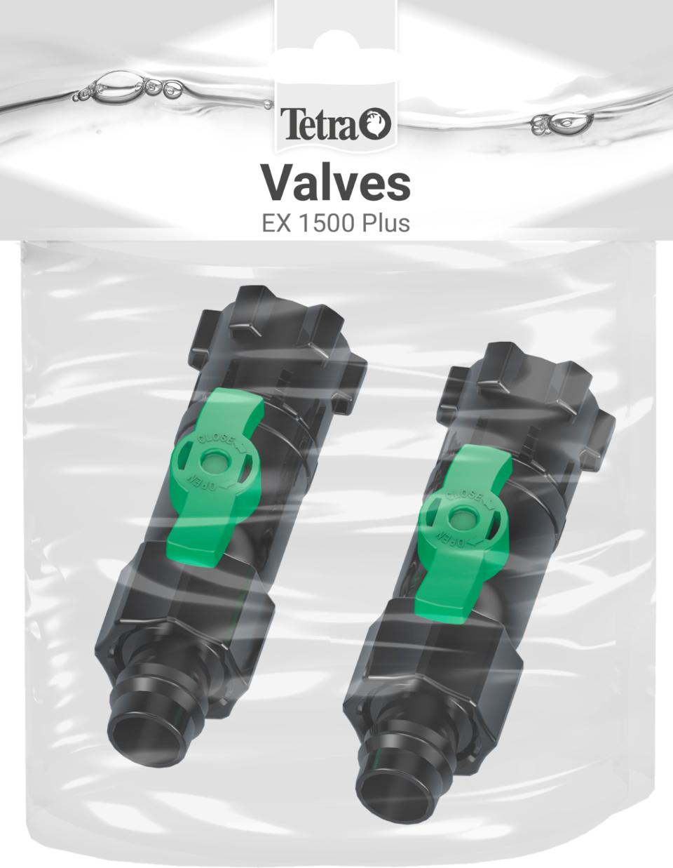 Tetra Ventiler EX1500