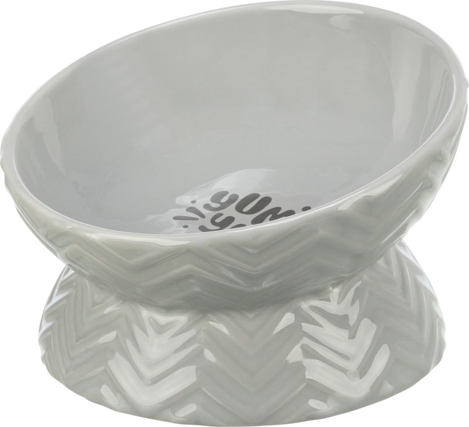 Trixie keramisk hævet skål