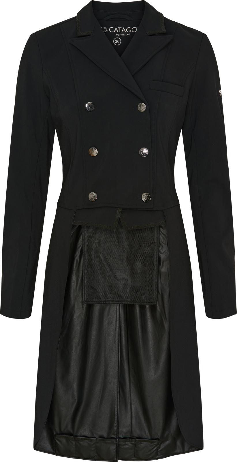 CATAGO Neat Dressurmantel für Damen
