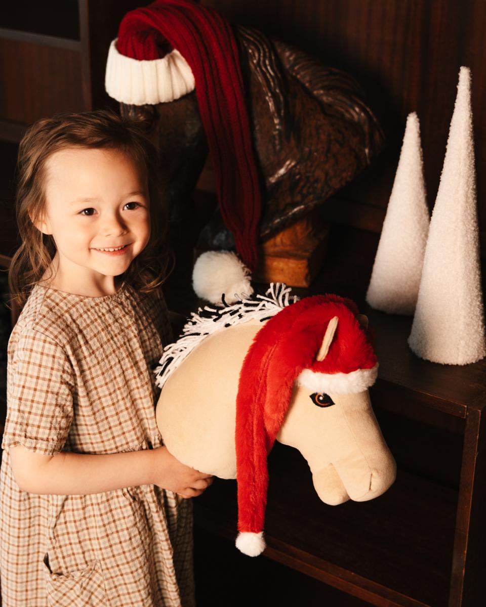 My Hobby Horse Weihnachtsmütze