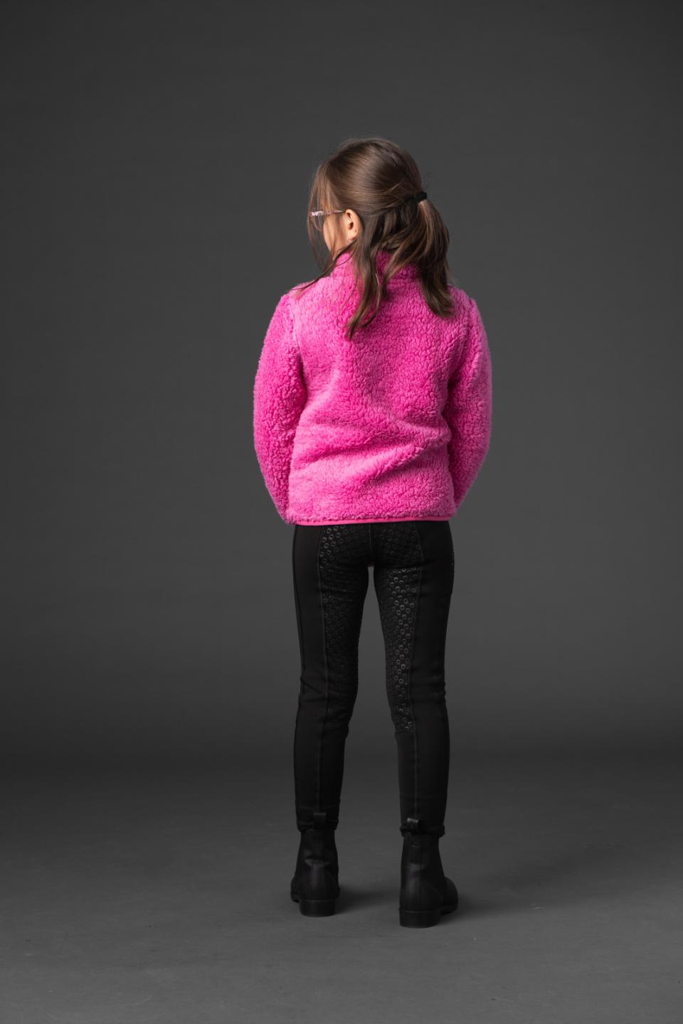 Equipage Sophia Winterreithose Vollbesatz für Kinder