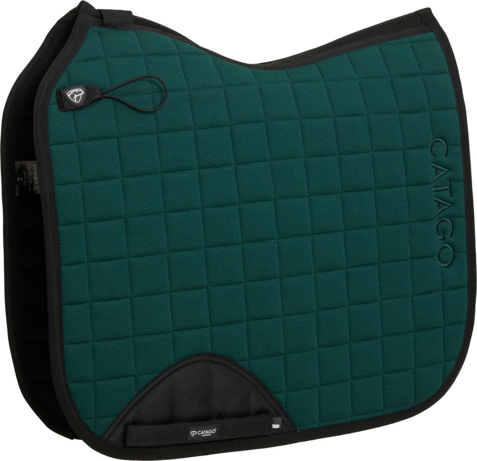 CATAGO FIR-Tech dressage saddle pad