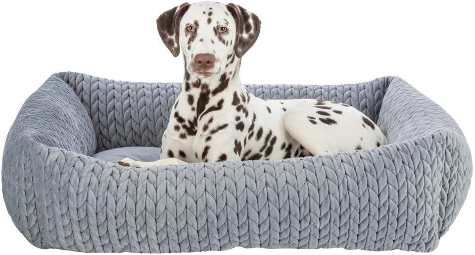 Trixie Livia hundeseng, firkantet