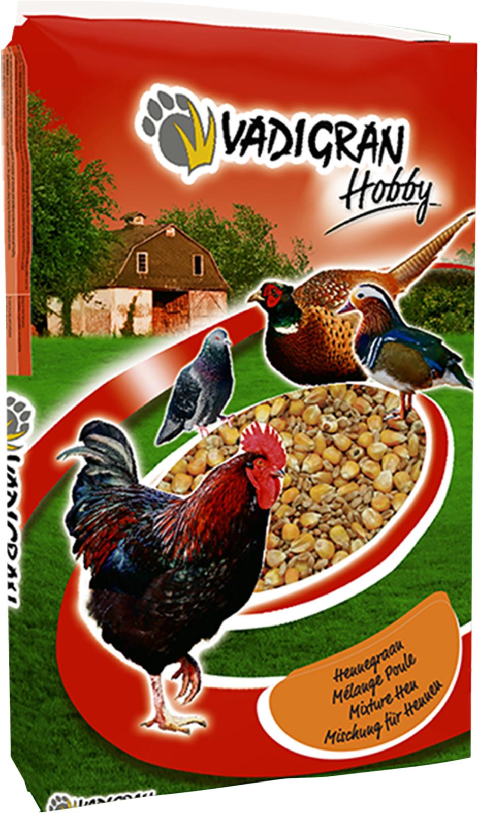 Hobby hen mix