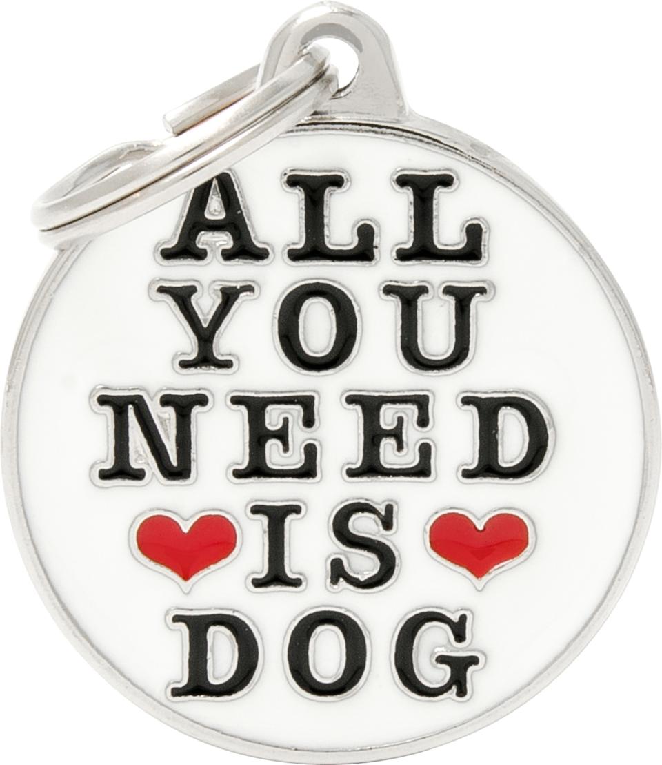 MyFamily Charms, all you need is dog