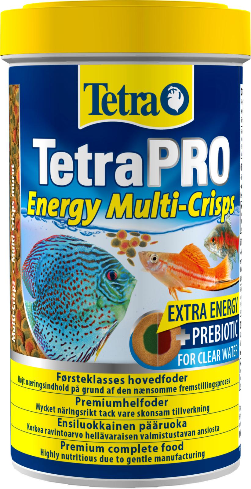 TetraPro Energy crisps