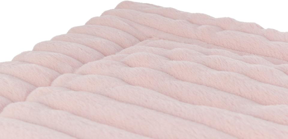 Trixie Lonni liggeunderlag, fløjlsplys