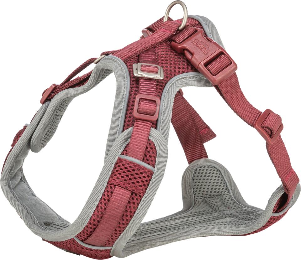 Trixie Premium FlexMesh dog harness, wide fit