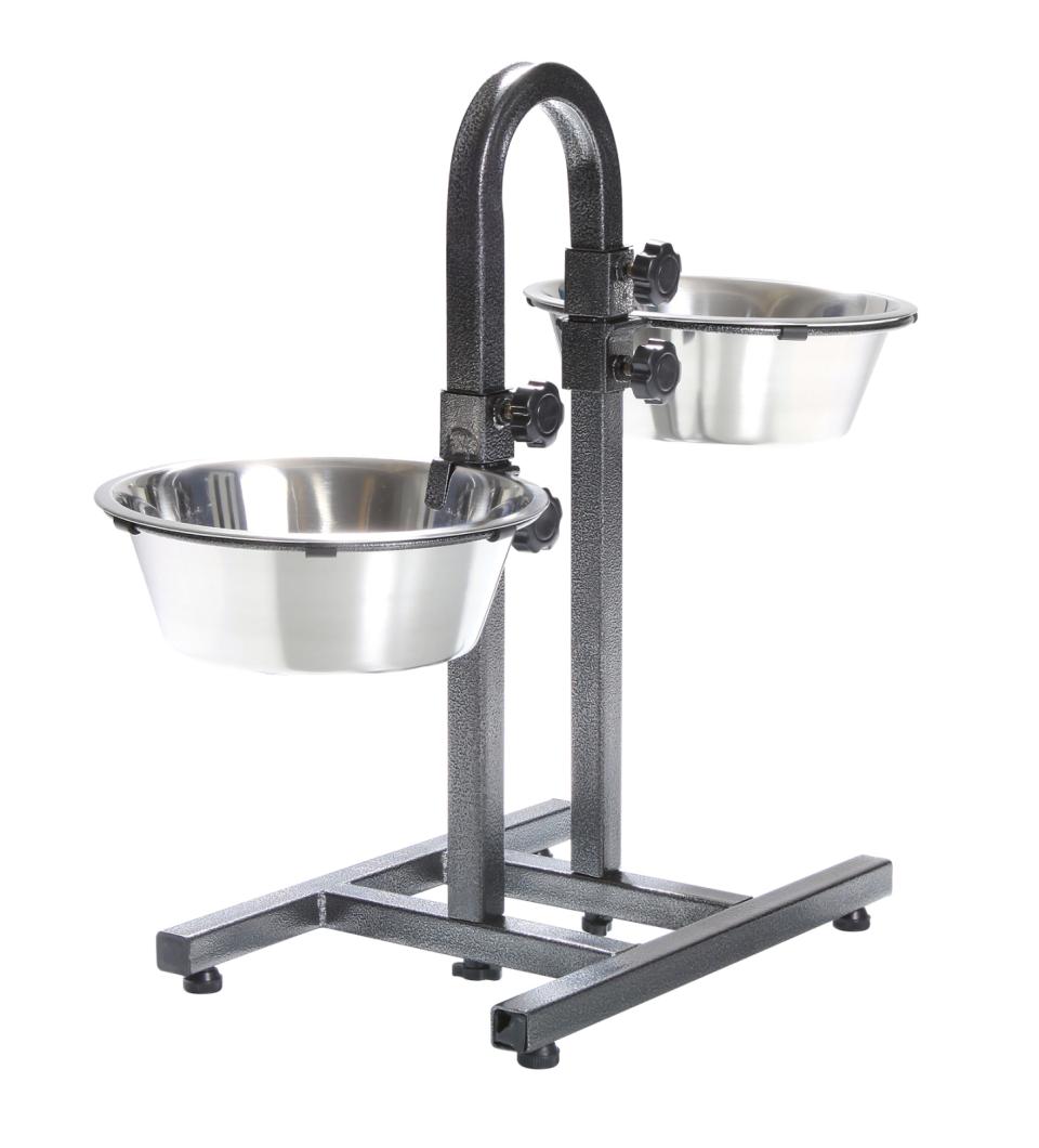 Dog Bar, stainless steel