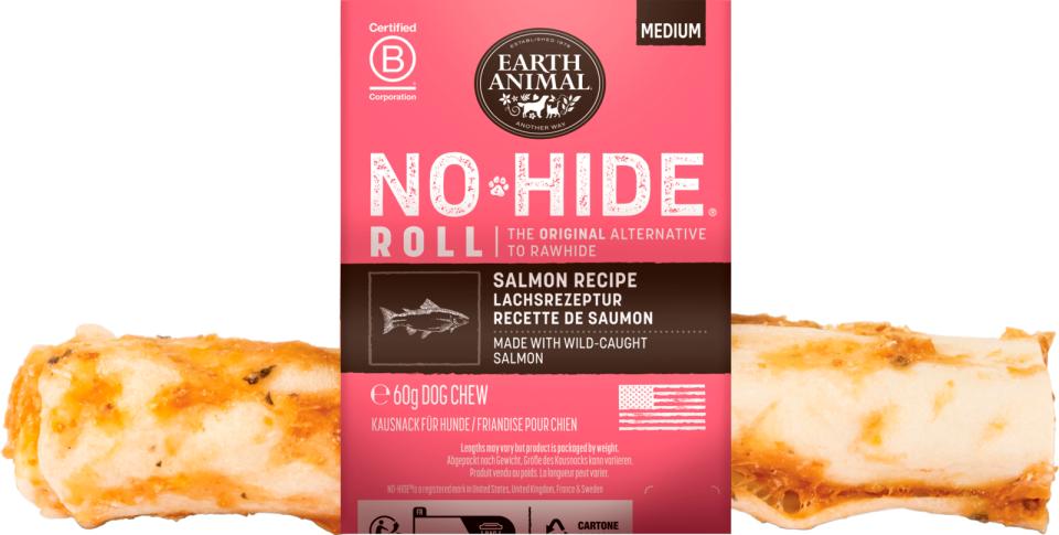 No-Hide Salmon Chew
