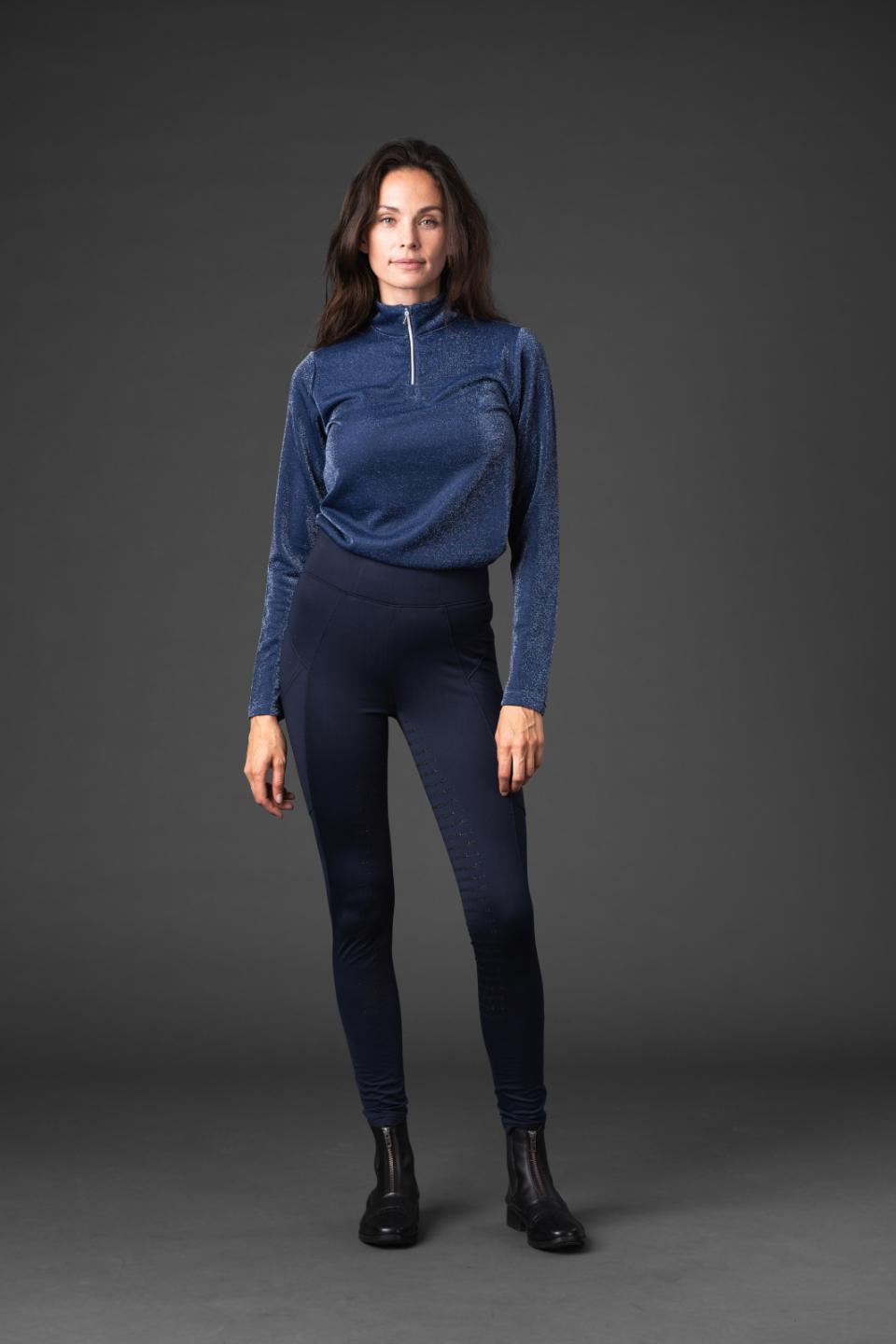 Equipage Vanda Vollgrip Reitleggings