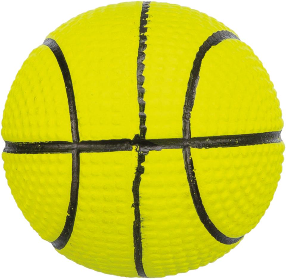 Ball, Moosgummi, schwimmt