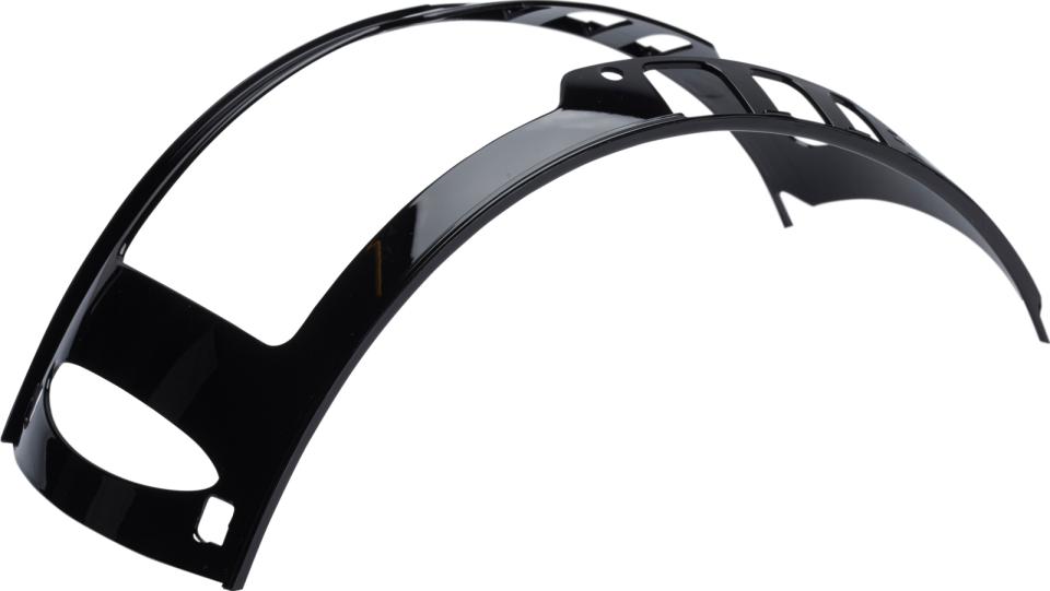 One K Convertible Toprahmen - Glänzend