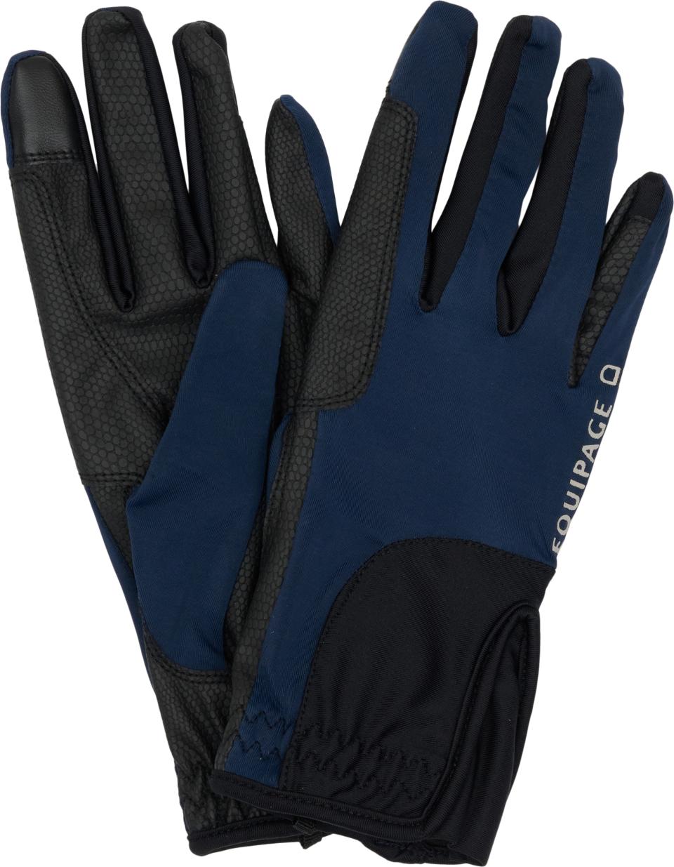 Equipage Temika riding gloves