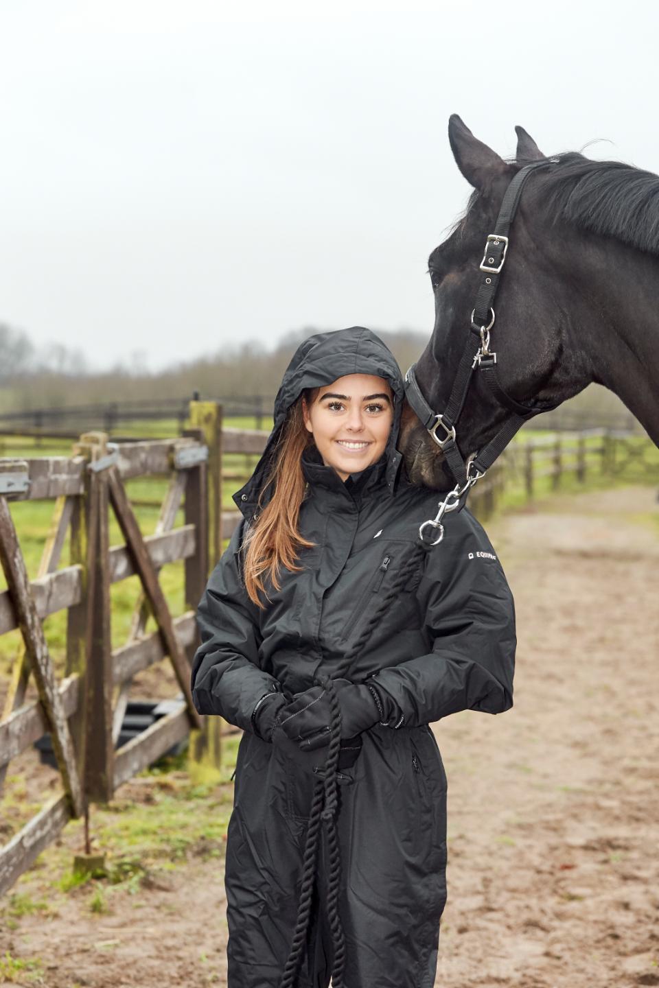 Equipage Quebec Reiten Overall